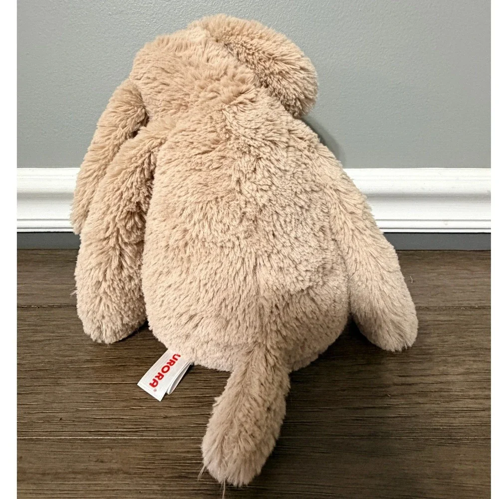 Aurora World Huggle Buddies Dexter Dog Plush Stuffed Animal Toy